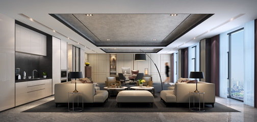 安徽万天建设股份 专业承包建筑装修装饰工程