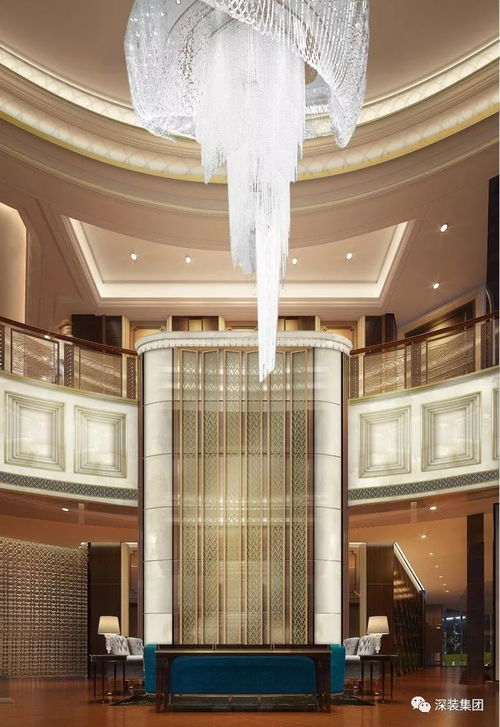 深装集团荣膺12项中国建筑工程装饰奖，铸就建筑装饰行业新标杆