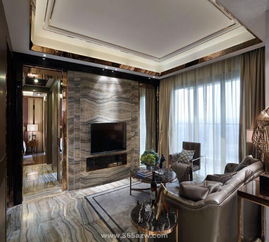 洛阳装修背景墙材料介绍 建筑装饰装修工程