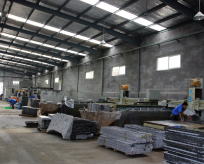 石材设备项目合作商业计划书——建筑装饰装修工程